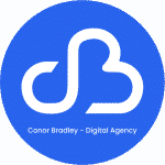 Favicon of Conor Bradley – Digital Agency