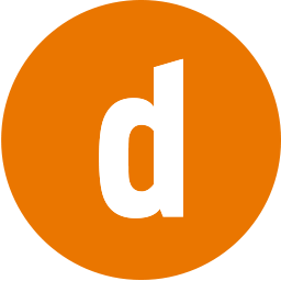 Favicon of DanDomain