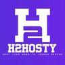 Favicon of H2HOSTY