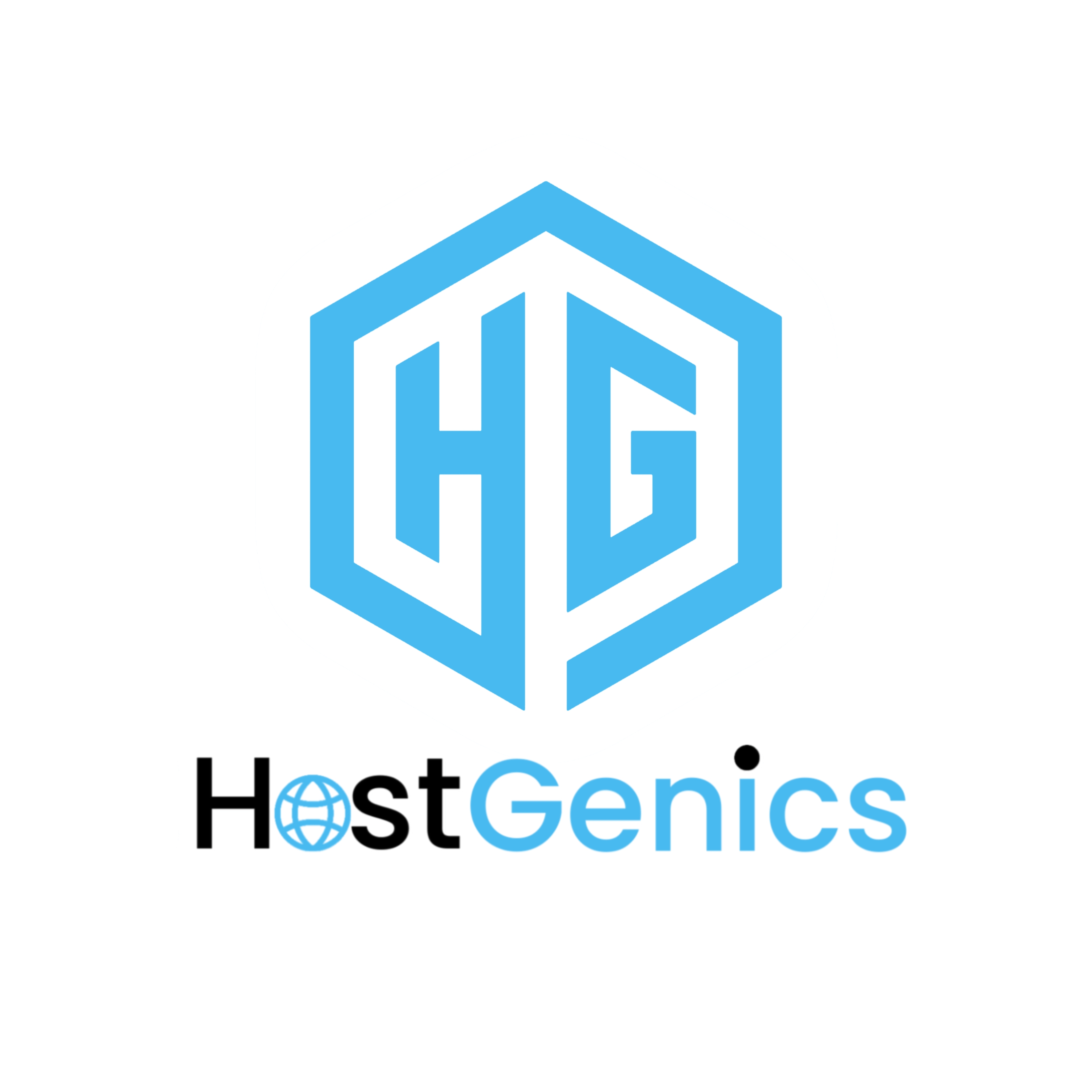 Favicon of HostGenics