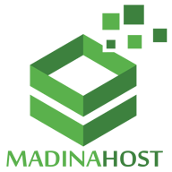 Favicon of Madina Host