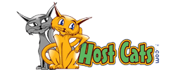 Favicon of HostCats