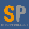 Favicon of STREAMPANEL