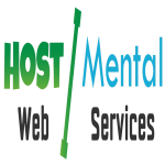 Logo of HostMental Web Services, a hosting company