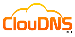 logo of ClouDNS hosting