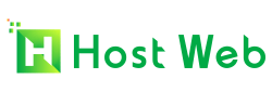 logo of HOSTWEB.NET hosting