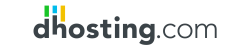 logo of dhosting.com Inc. hosting