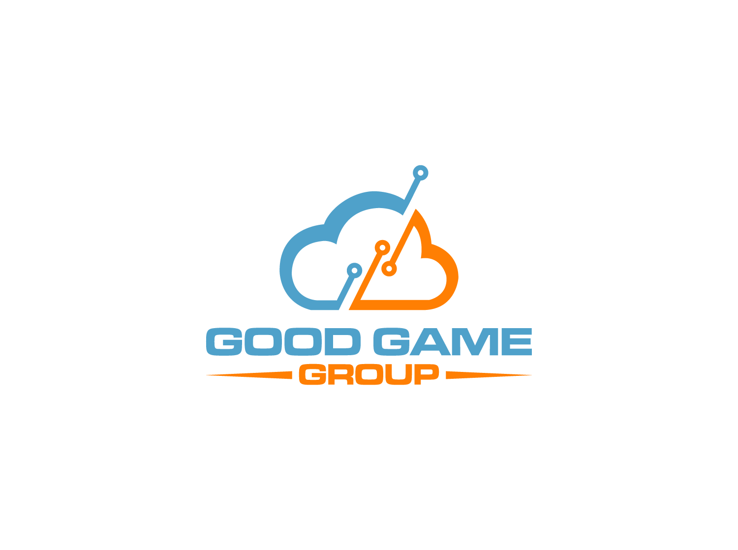 logo of GOOD GAME GROUP hosting