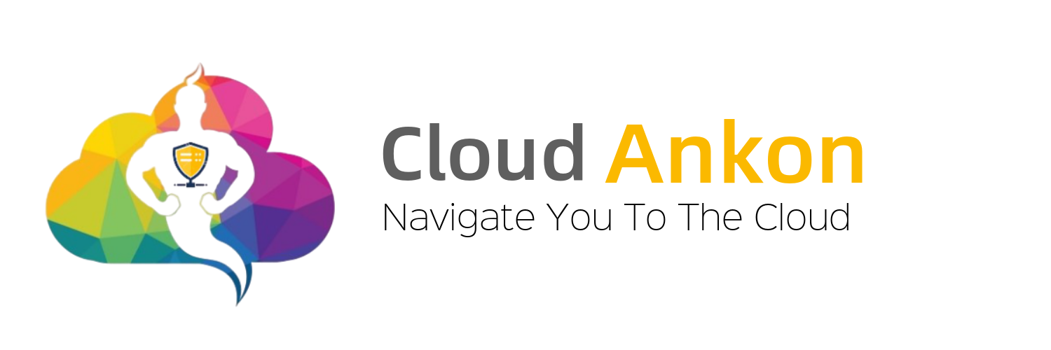 Logo of Cloud Ankon Ltd., a hosting company