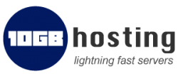 logo of 10GB Hosting hosting