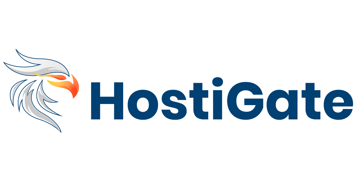 logo of HostiGate hosting