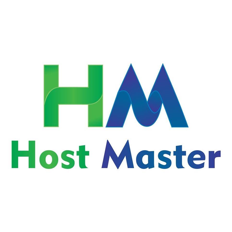 Logo of Host Master, a hosting company