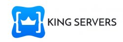 Logo of King Servers, a hosting company