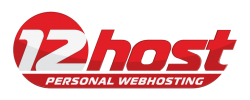 logo of 12Host hosting