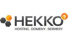 logo of Hekko hosting