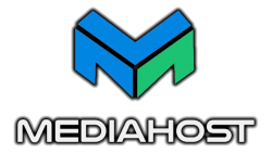 logo of MediaHost hosting