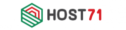 logo of Host 71 hosting