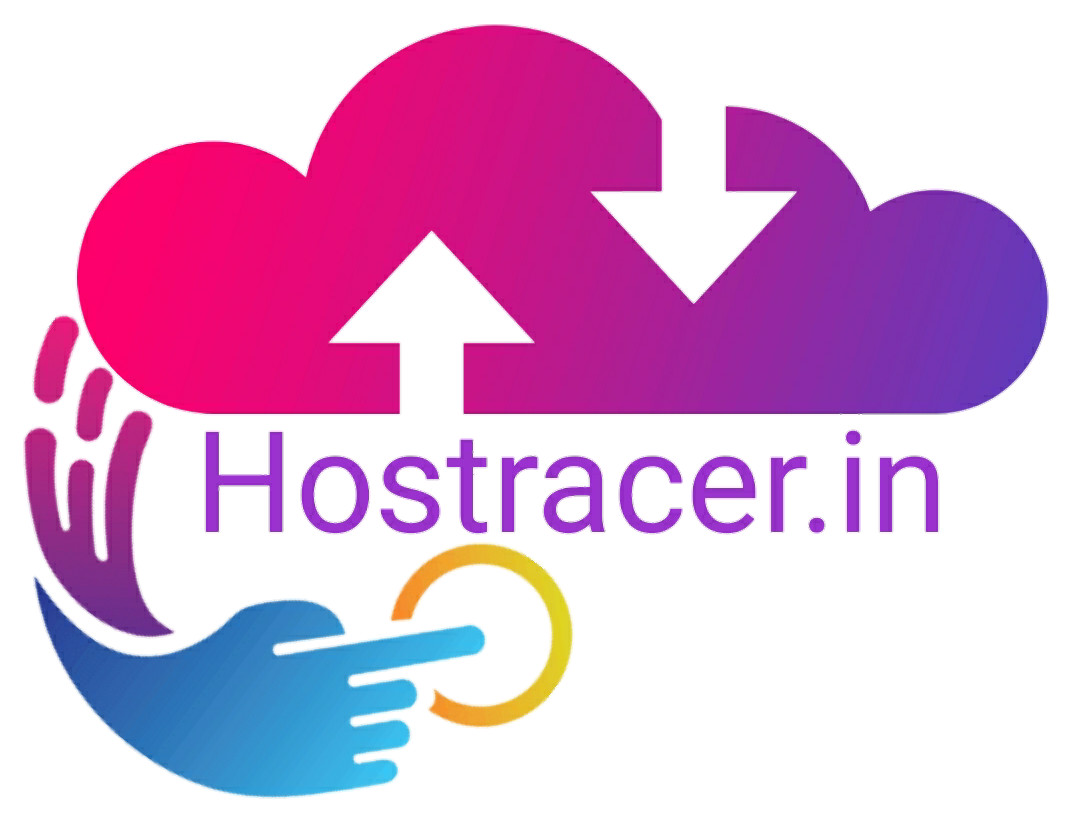 logo of HostRacer hosting