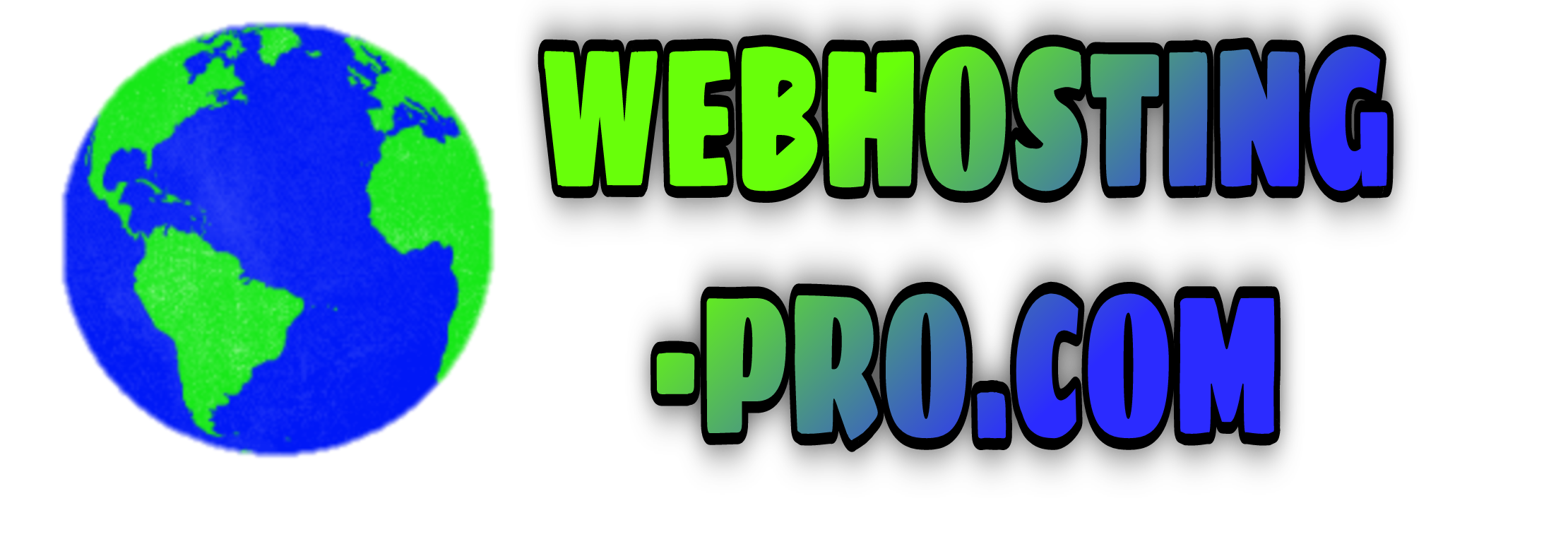 logo of Webhosting-pro hosting