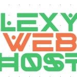 Logo of Lexy Web Host, a hosting company