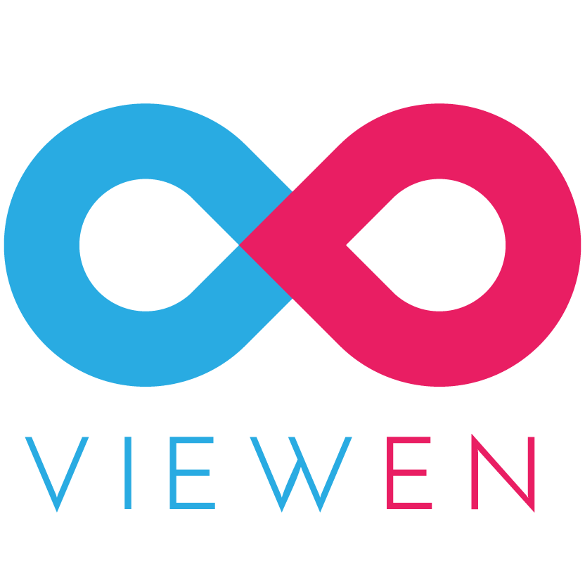 Logo of Viewen, a hosting company