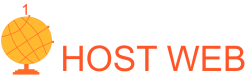 logo of 1 Host Web hosting