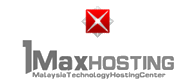 Logo of 1MaxHostingEnterprise, a hosting company