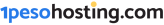 logo of 1PesoHosting hosting