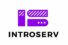 Logo of INTROSERV, a hosting company