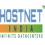 Logo of Hostnetindia, a hosting company