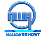 Logo of Naijawebhost, a hosting company