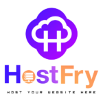 logo of Hostfry hosting