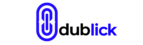 Logo of Dublick, a hosting company