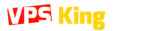 logo of VpsKing.net hosting