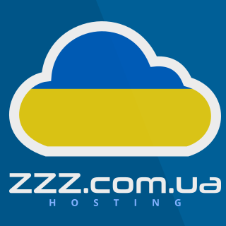 logo of ZZZ.com.ua hosting