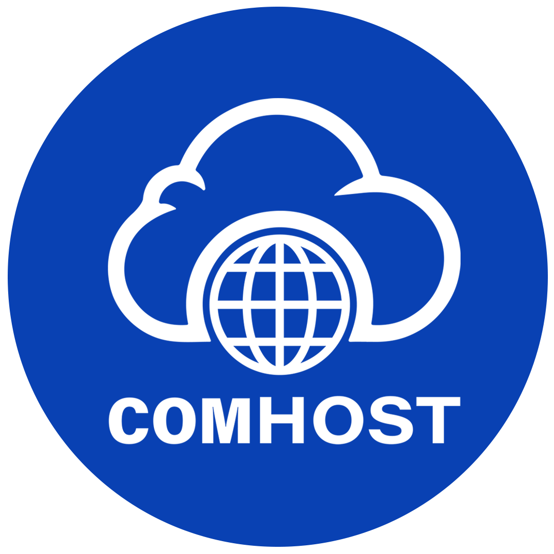 logo of ComHost UK hosting