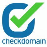 logo of Checkdomain hosting