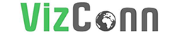 Logo of VizConn, a hosting company