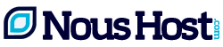 logo of Noushost hosting