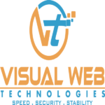 Logo of Visual Web Technologies, a hosting company