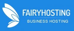 Logo of Fairy Hosting, a hosting company