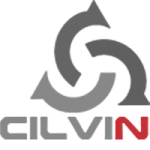 Logo of CILVIN, a hosting company