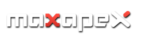 logo of MaxAPEX hosting