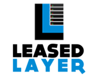 Logo of Leasedlayer, a hosting company