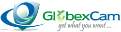 Logo of GlobexCamHost, a hosting company