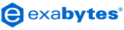 logo of Exabytes Indonesia hosting