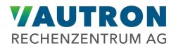 Logo of Vautron Rechenzentrum AG, a hosting company