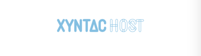 logo of Xyntac Host hosting