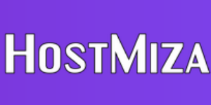 logo of HostMiza hosting