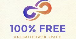 logo of Unlimited Web Space hosting